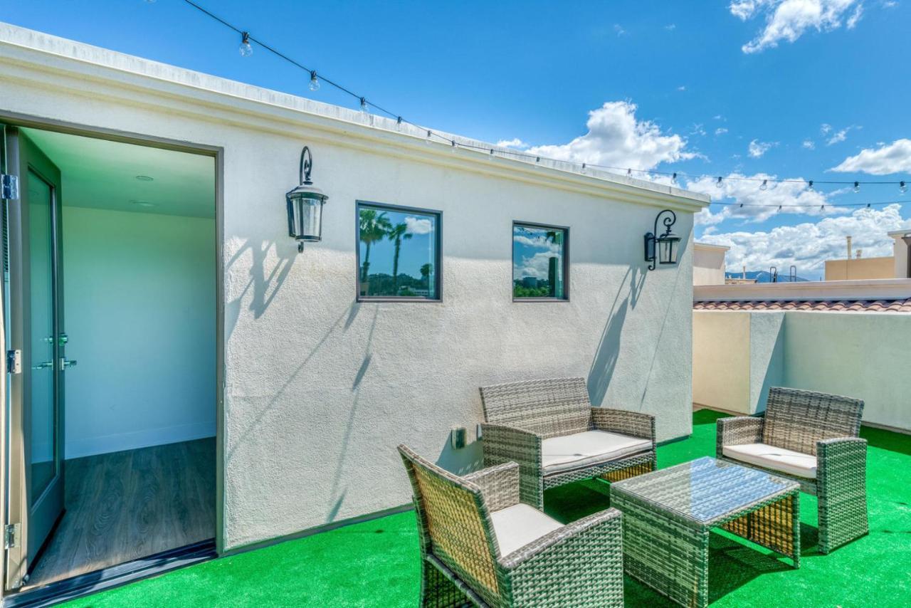 Appartement North Hollywood 3br Walk To Restaurants Art Lax-1163 Los Angeles
